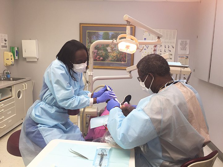 Northside Dental Clinic | Alabama Regional Medical Services